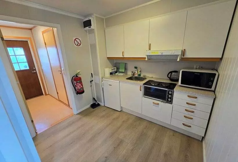 Hotelli Tana Familiecamping