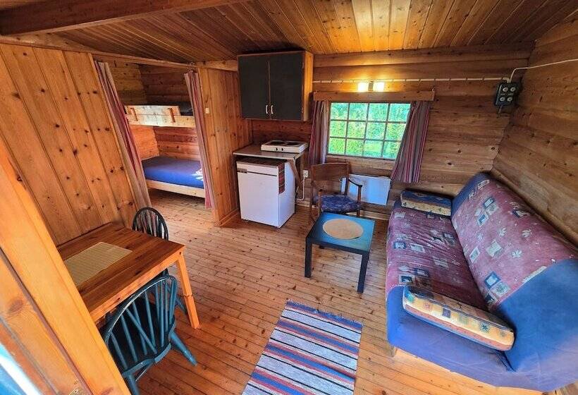 Отель Tana Familiecamping