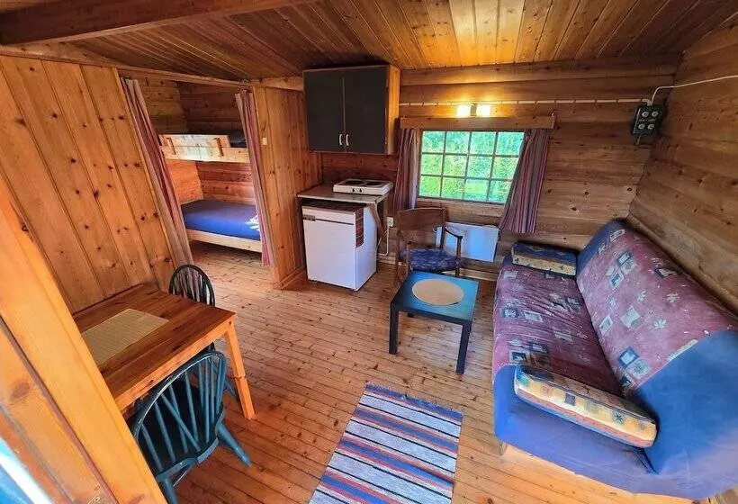 Hotelli Tana Familiecamping