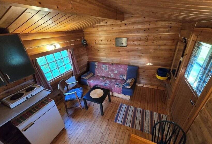 Отель Tana Familiecamping