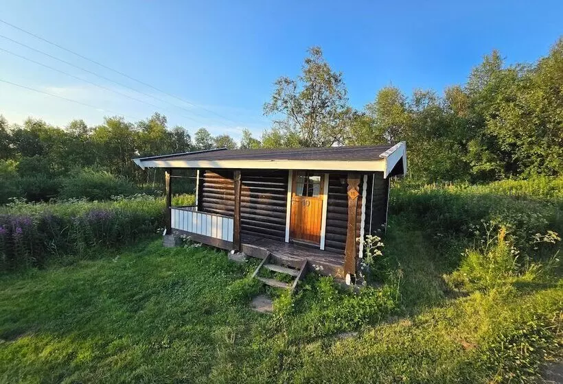 Hotelli Tana Familiecamping