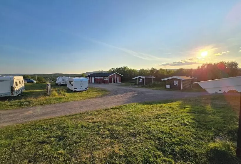 Hotelli Tana Familiecamping