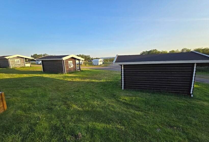 Отель Tana Familiecamping