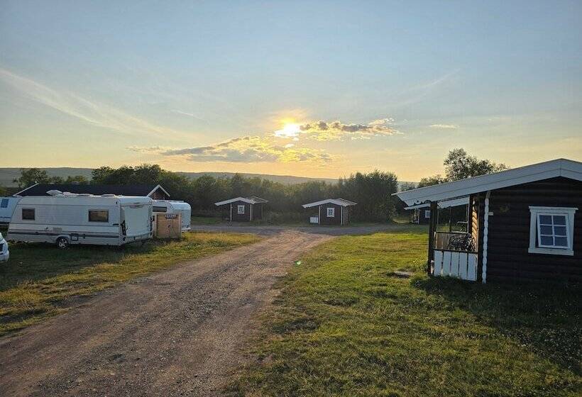 Отель Tana Familiecamping