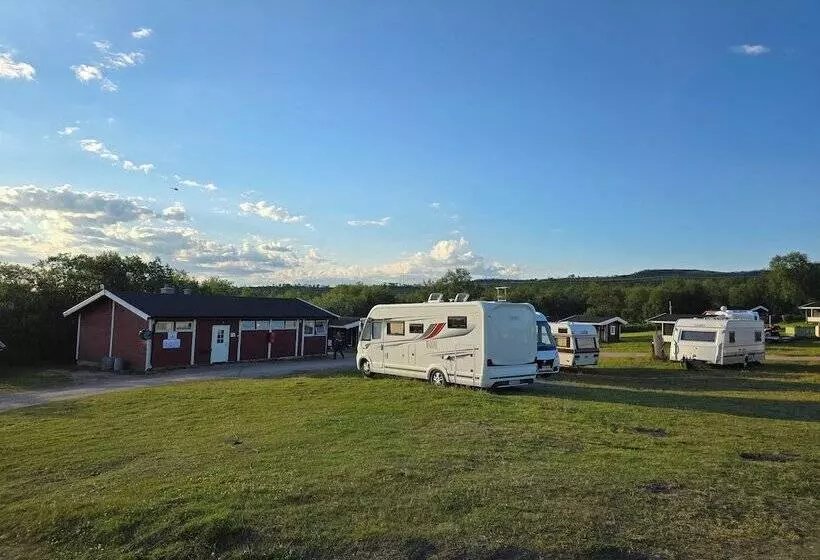 Hotelli Tana Familiecamping