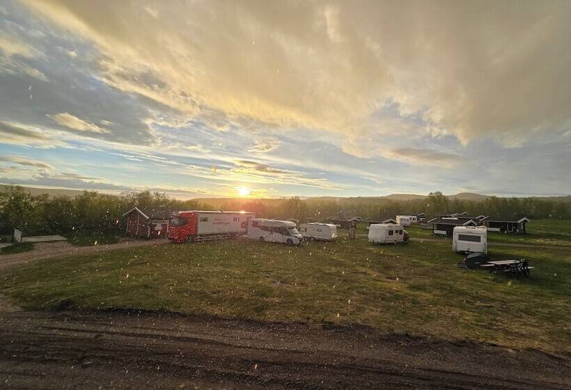 Отель Tana Familiecamping