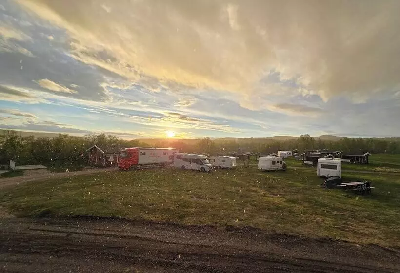 Hotelli Tana Familiecamping