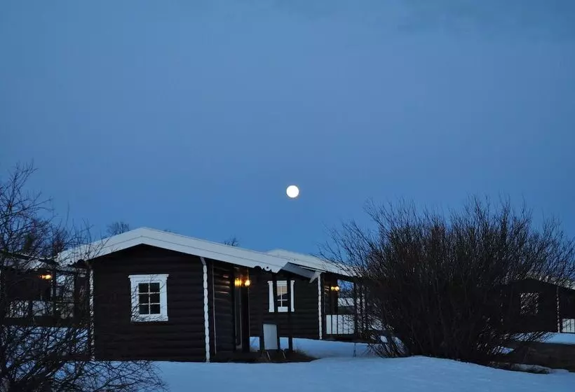 Hotelli Tana Familiecamping