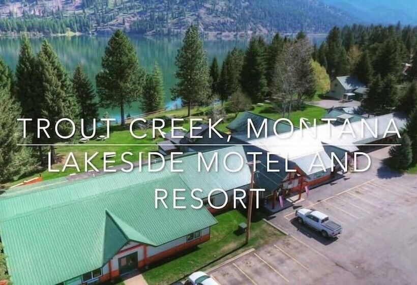 Lakeside Resort And Motel