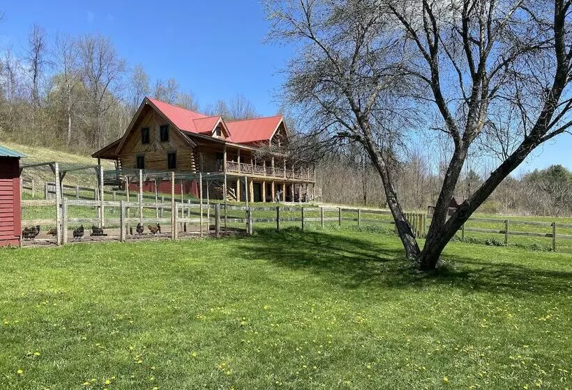 Lodge Solange Bed And Breakfast