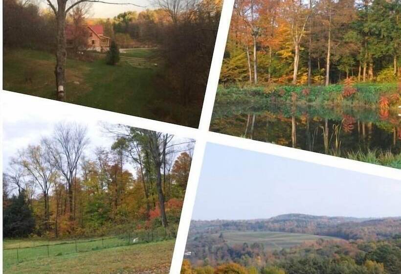 Lodge Solange Bed And Breakfast