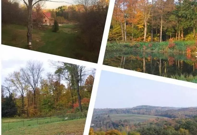 Lodge Solange Bed And Breakfast