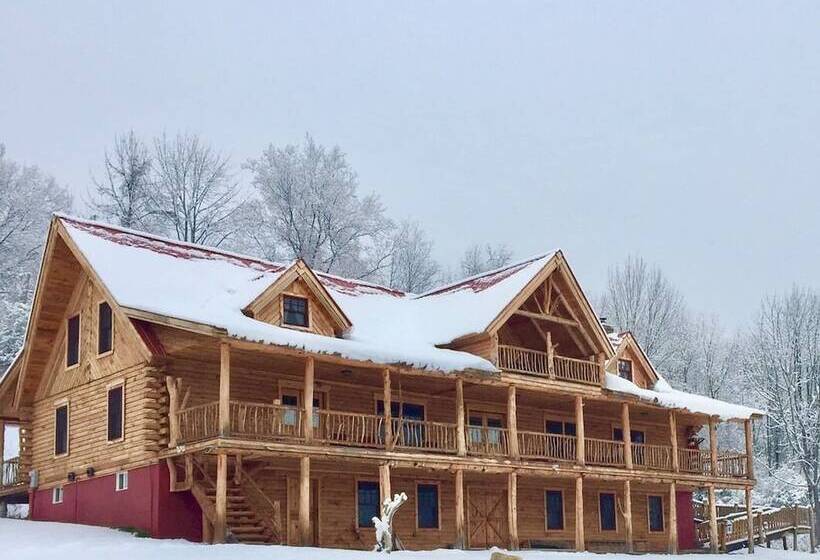 Lodge Solange Bed And Breakfast