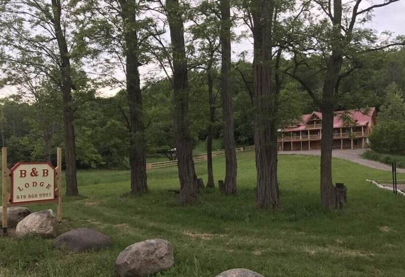 Lodge Solange Bed And Breakfast