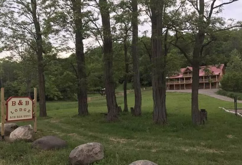 Lodge Solange Bed And Breakfast