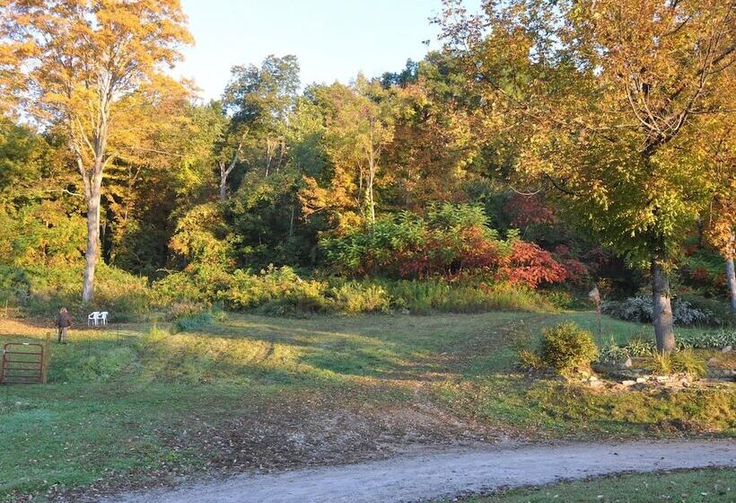 Lodge Solange Bed And Breakfast