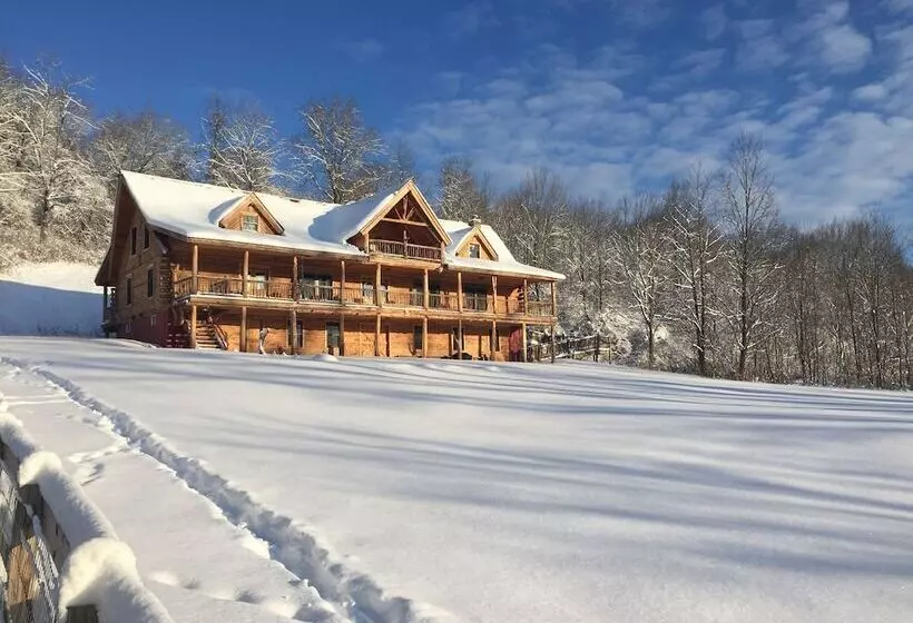 Lodge Solange Bed And Breakfast