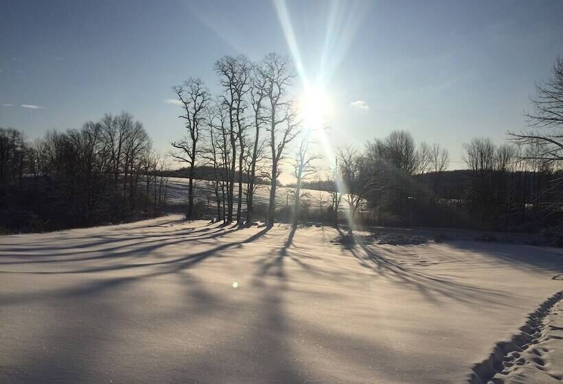 Lodge Solange Bed And Breakfast