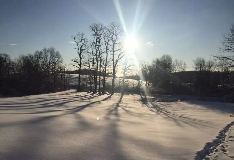 Lodge Solange Bed And Breakfast