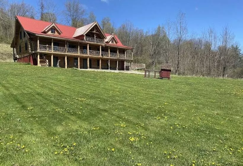 Lodge Solange Bed And Breakfast