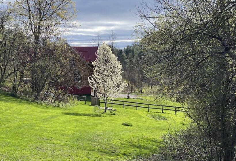 Lodge Solange Bed And Breakfast