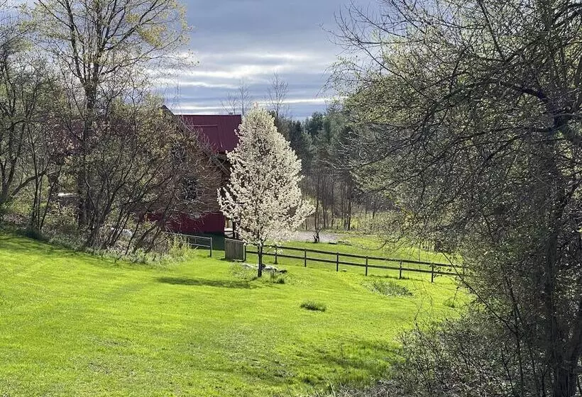 Lodge Solange Bed And Breakfast