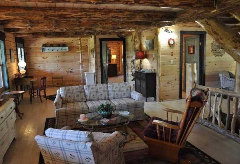 Lodge Solange Bed And Breakfast