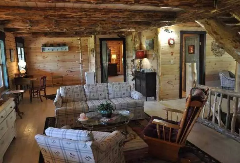 Lodge Solange Bed And Breakfast