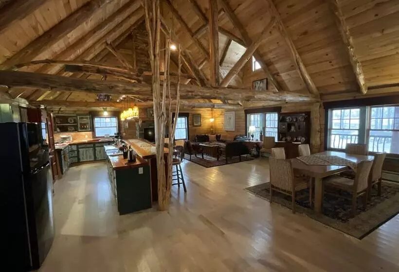 Lodge Solange Bed And Breakfast