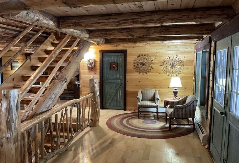 Lodge Solange Bed And Breakfast