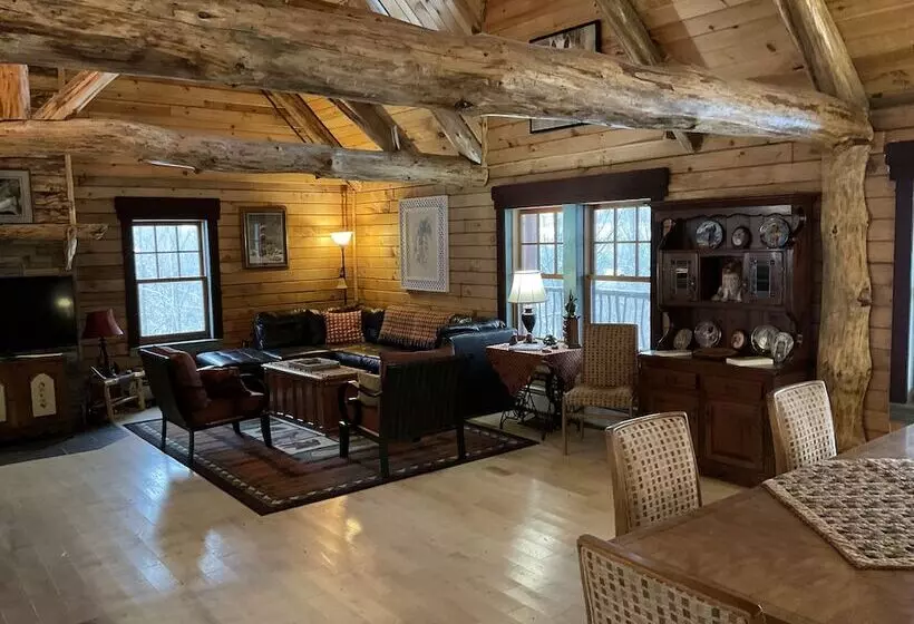 Lodge Solange Bed And Breakfast