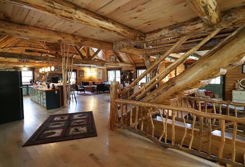 Lodge Solange Bed And Breakfast