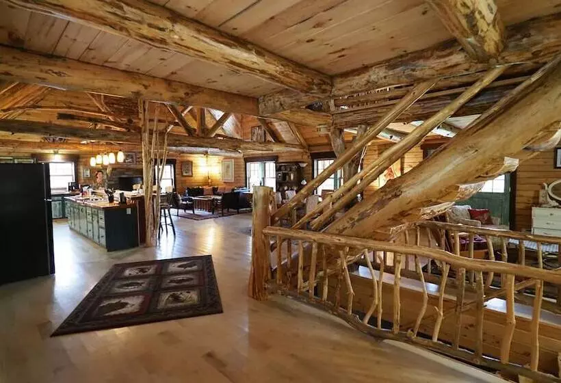 Lodge Solange Bed And Breakfast