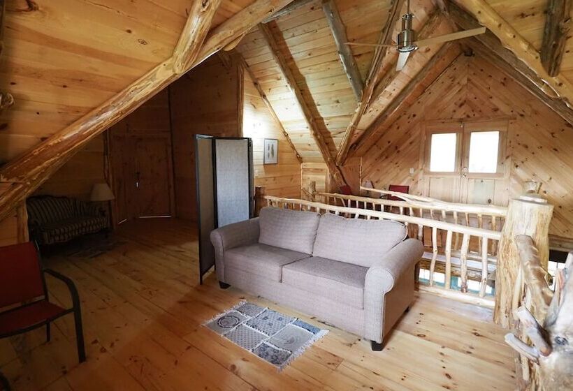 Lodge Solange Bed And Breakfast