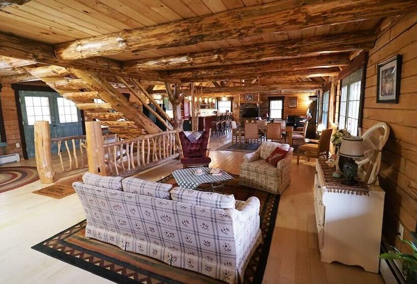 Lodge Solange Bed And Breakfast