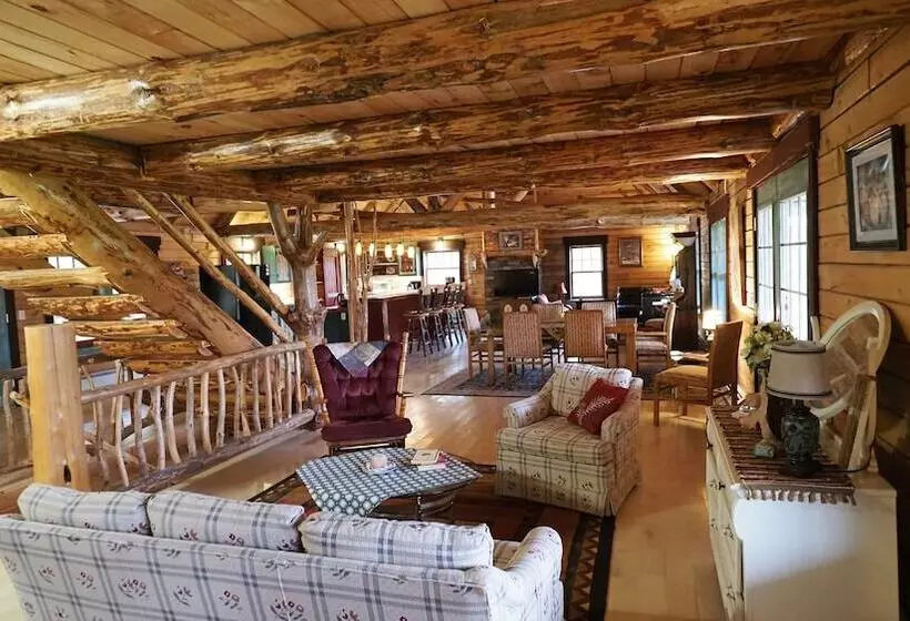 Lodge Solange Bed And Breakfast