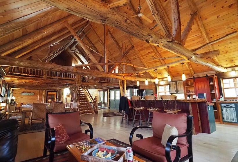 Lodge Solange Bed And Breakfast