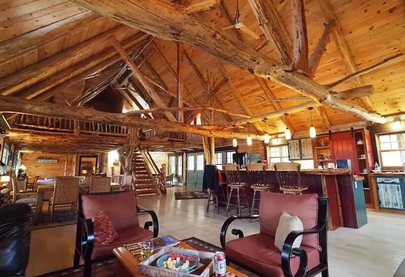 Lodge Solange Bed And Breakfast