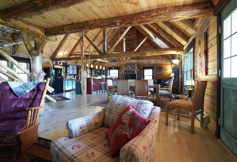 Lodge Solange Bed And Breakfast