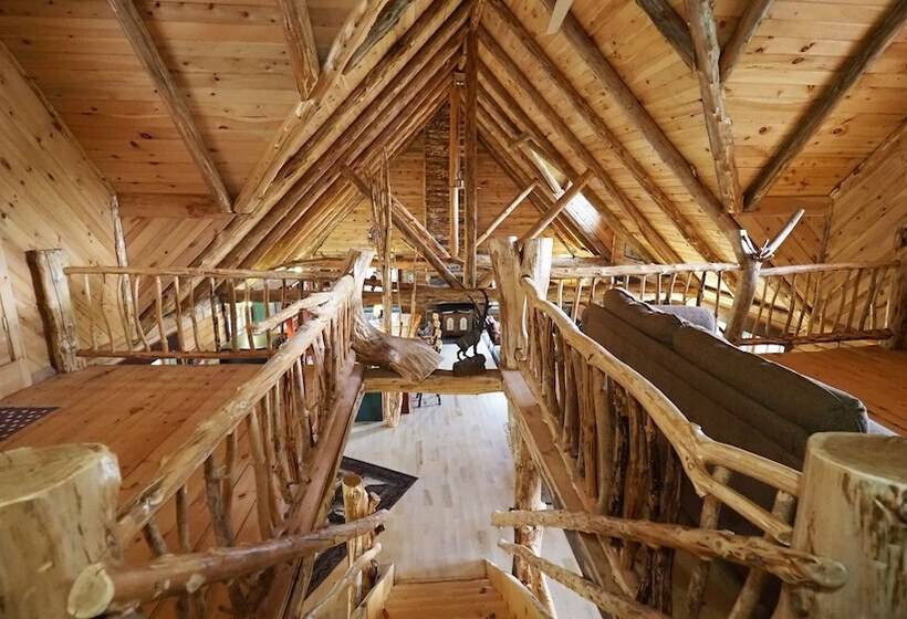 Lodge Solange Bed And Breakfast