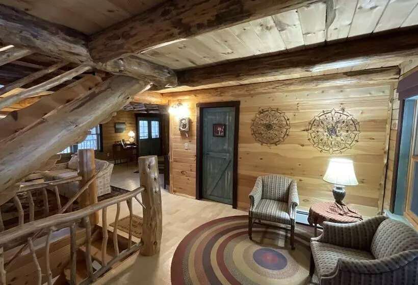 Lodge Solange Bed And Breakfast