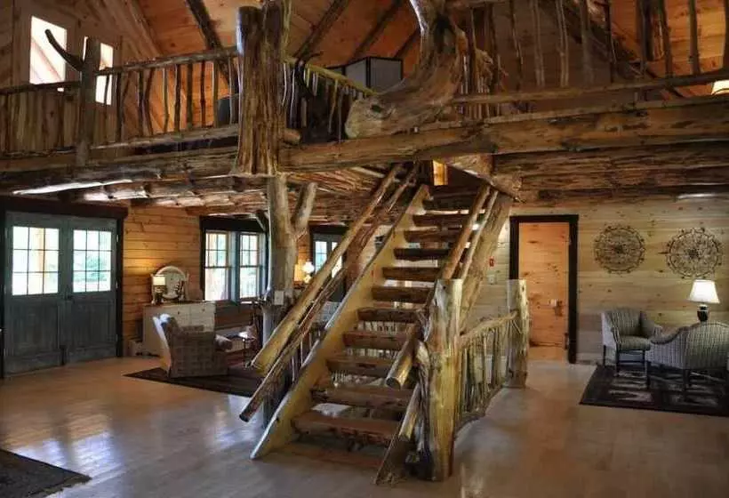 Lodge Solange Bed And Breakfast