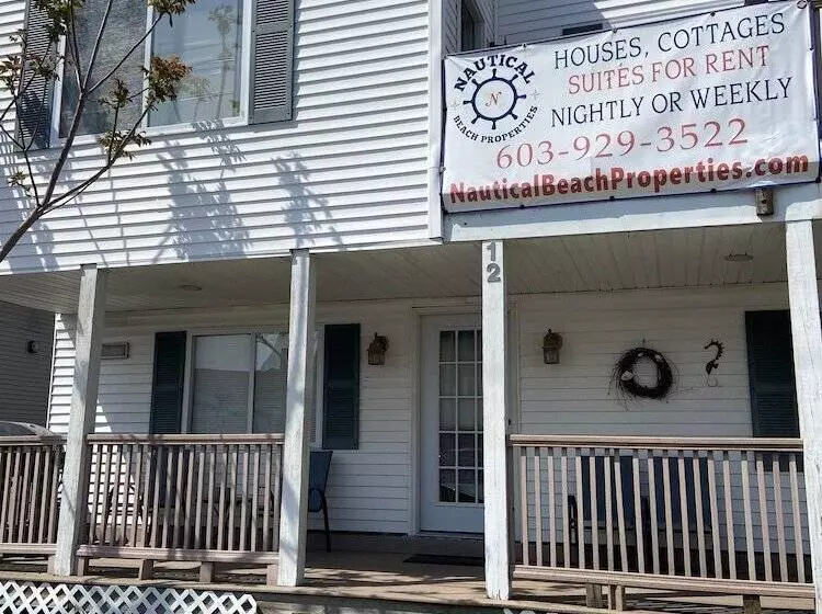 モーテル Nautical Beach Properties