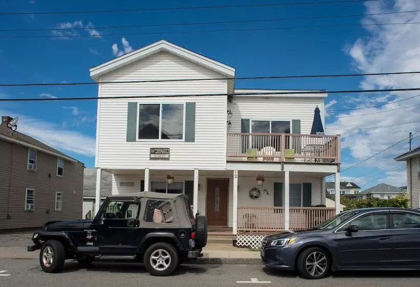 モーテル Nautical Beach Properties