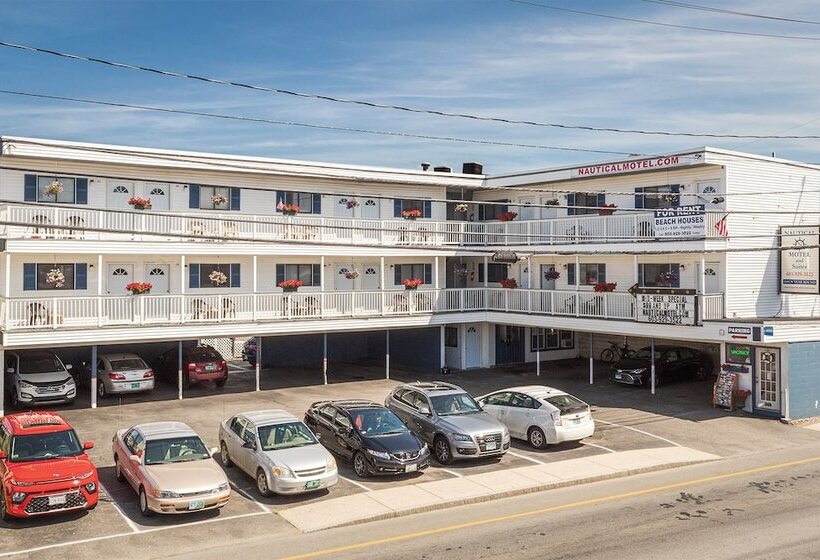 Мотель Nautical Beach Properties