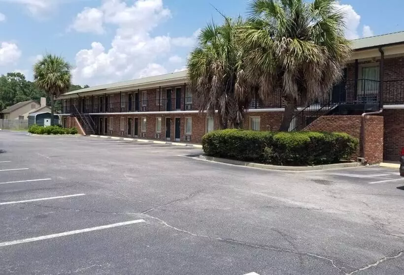 Motelli Palmetto Inn