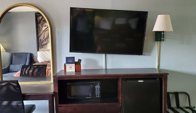 Мотель Palmetto Inn