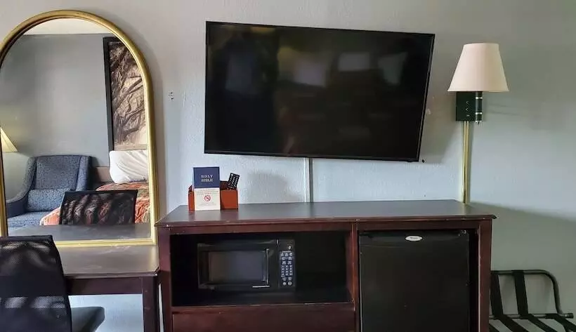 Motelli Palmetto Inn