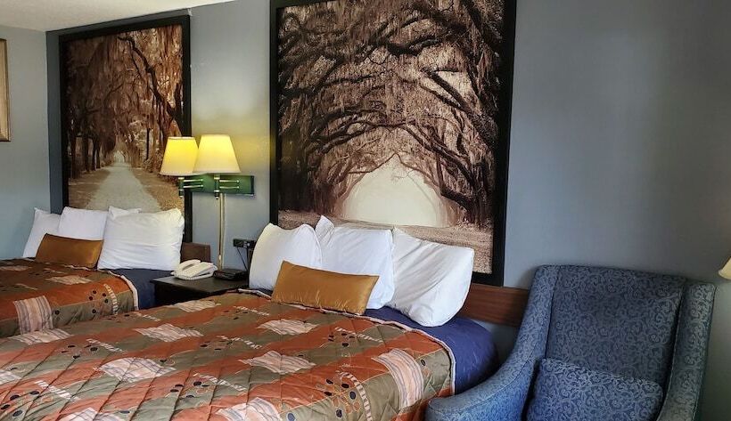 Мотель Palmetto Inn