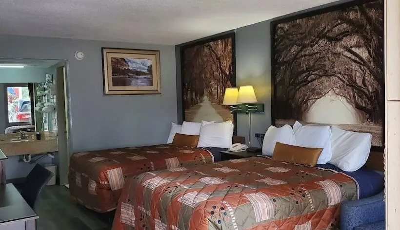 Motelli Palmetto Inn